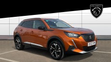 Peugeot 2008 1.2 PureTech Allure Premium 5dr Petrol Estate